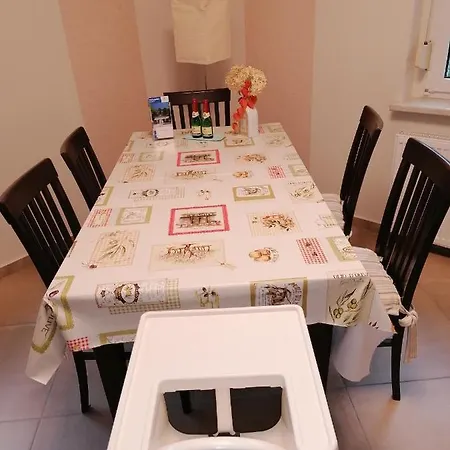 Am Wald Ferienhaus *