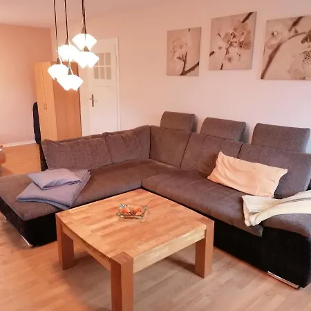 Casa vacanze Am Wald Bad Elster