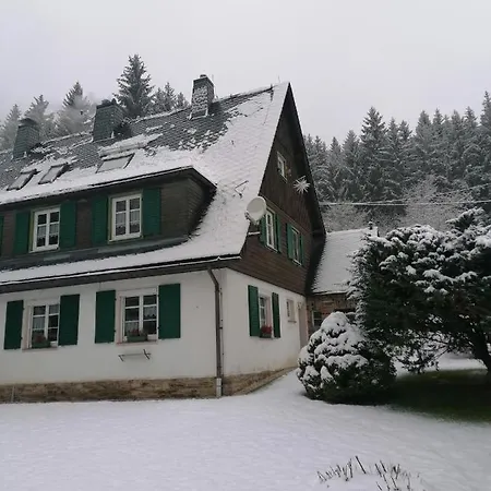 Ferienhaus Am Wald