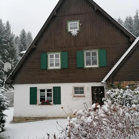 Am Wald Ferienhaus