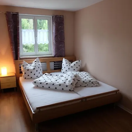 Casa vacanze Am Wald Bad Elster