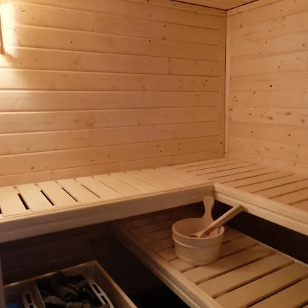 Am Wald Ferienhaus *