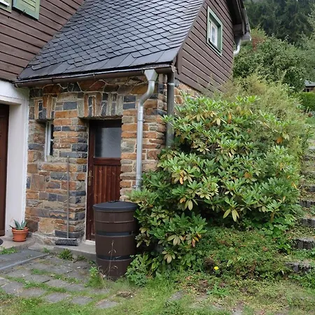 Holiday home Am Wald Bad Elster
