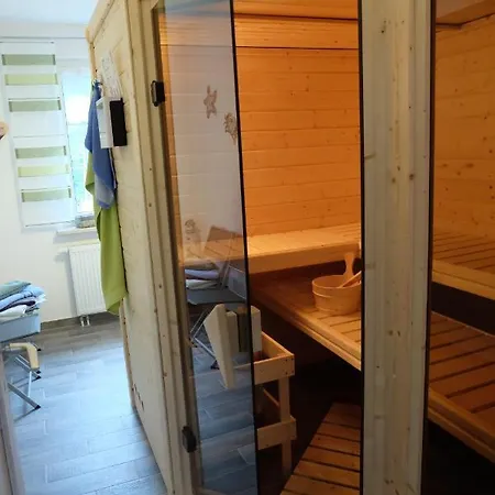 Am Wald Ferienhaus Bad Elster