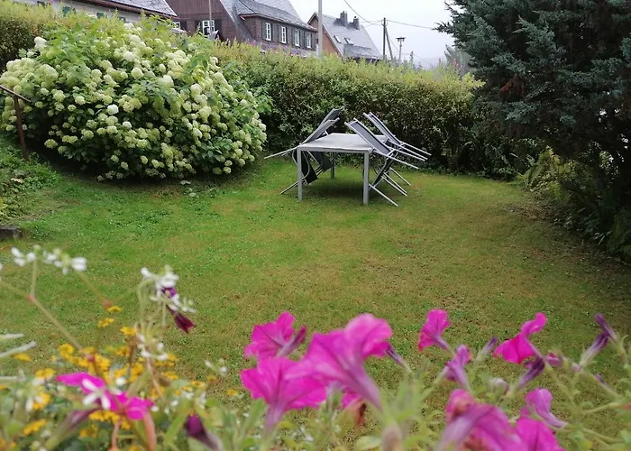 Dom wakacyjny Am Wald *