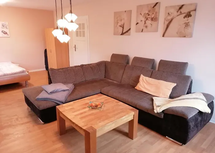 Dom wakacyjny Am Wald Bad Elster