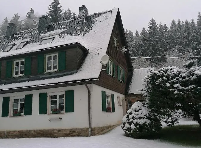 Dom wakacyjny Am Wald