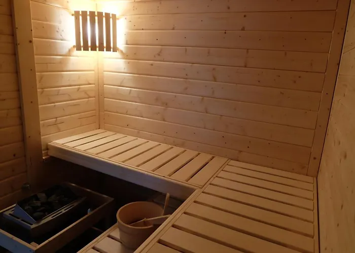 Dom wakacyjny Am Wald *