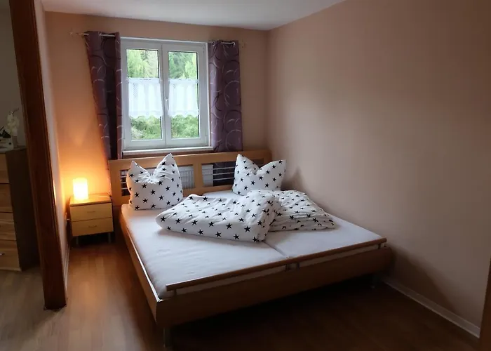 Dom wakacyjny Am Wald Bad Elster