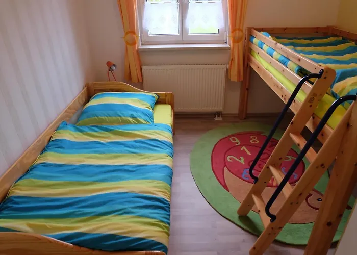 Dom wakacyjny Am Wald