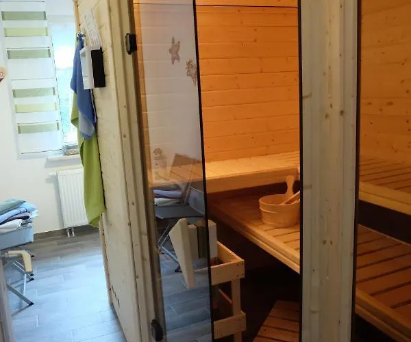 Am Wald Dom wakacyjny Bad Elster