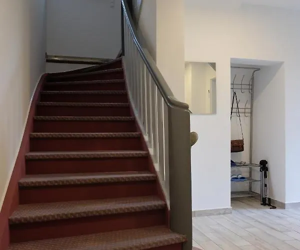 Dom wakacyjny Am Wald *